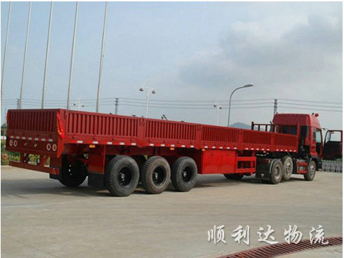 整車運輸公司 岳陽順利達(dá)物流 高效實惠，給您所需