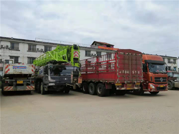 打通堵點(diǎn)卡點(diǎn)，避免貨堵路途——來(lái)自交通物流業(yè)的一線觀察